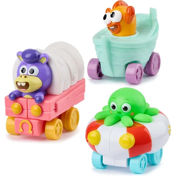 Baby Shark's Big Show! Speedy Sea Vehicle, Assorted 1-Piece - 61790-T